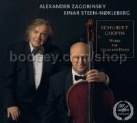 Works For Cello And Piano (Melodiya Audio CD)